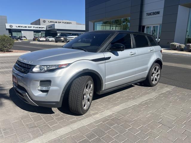 2014 Land Rover Range Rover Evoque