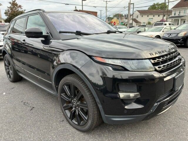 2014 Land Rover Range Rover Evoque Dynamic Whitehall PA