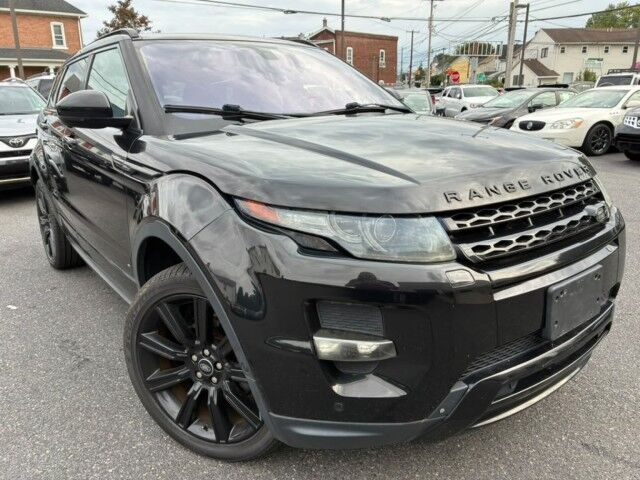 2014 Land Rover Range Rover Evoque Dynamic Whitehall PA