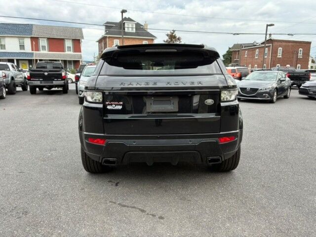 2014 Land Rover Range Rover Evoque Dynamic Whitehall PA