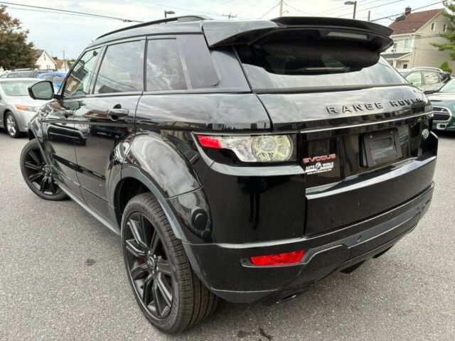 2014 Land Rover Range Rover Evoque Dynamic Whitehall PA
