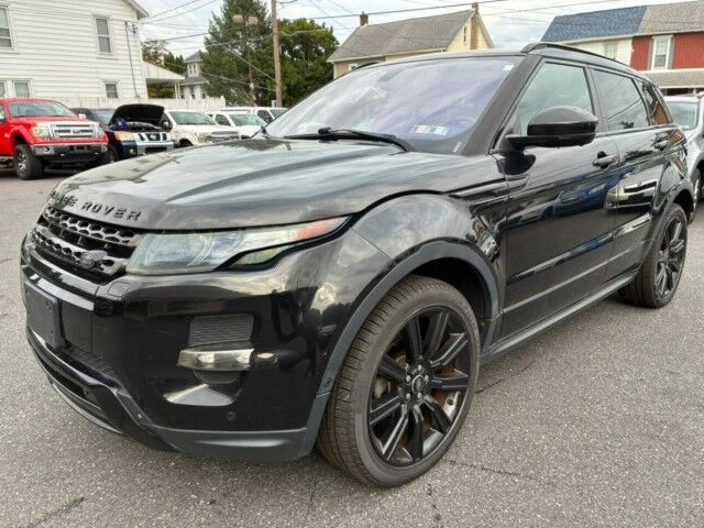 2014 Land Rover Range Rover Evoque Dynamic Whitehall PA