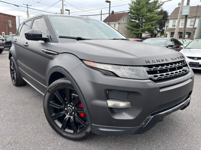 2014 Land Rover Range Rover Evoque Dynamic Whitehall PA