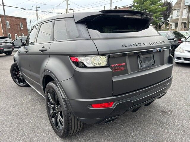 2014 Land Rover Range Rover Evoque Dynamic Whitehall PA