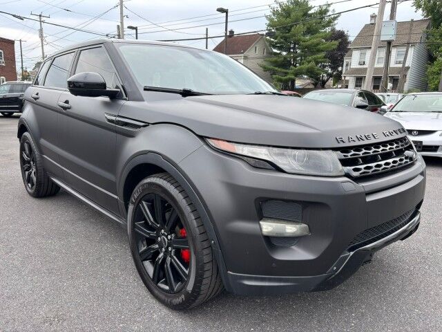 2014 Land Rover Range Rover Evoque Dynamic Whitehall PA