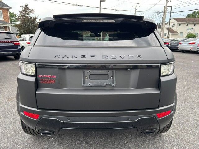 2014 Land Rover Range Rover Evoque Dynamic Whitehall PA