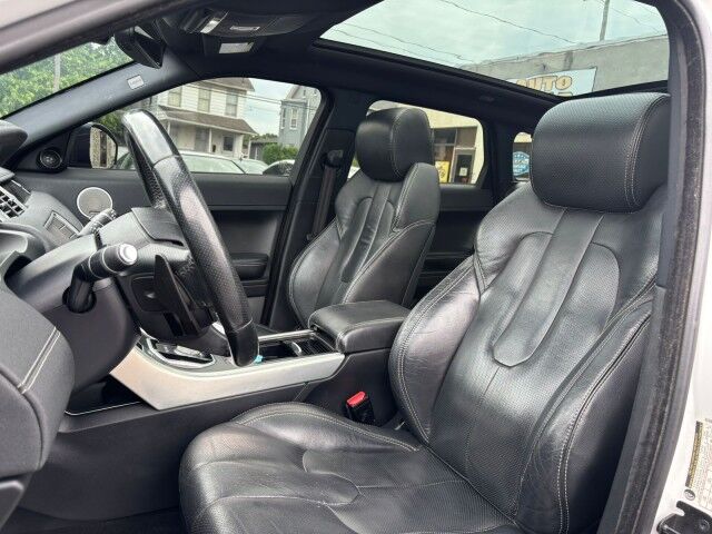 2014 Land Rover Range Rover Evoque Dynamic Whitehall PA