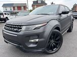2014 Land Rover Range Rover Evoque Dynamic