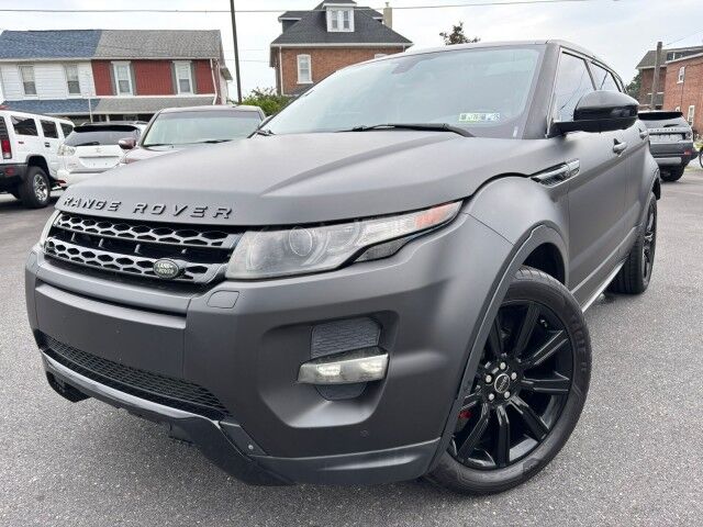 2014 Land Rover Range Rover Evoque Dynamic Whitehall PA
