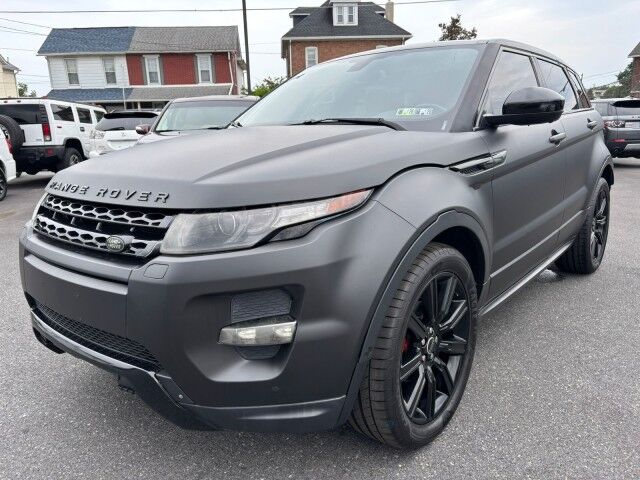 2014 Land Rover Range Rover Evoque Dynamic Whitehall PA