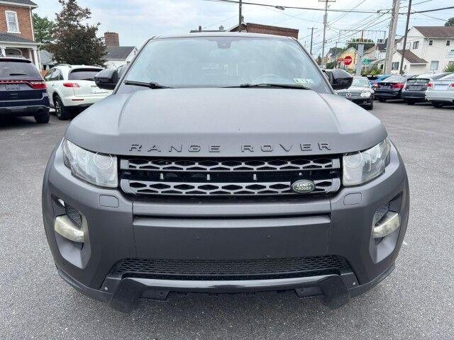 2014 Land Rover Range Rover Evoque Dynamic Whitehall PA