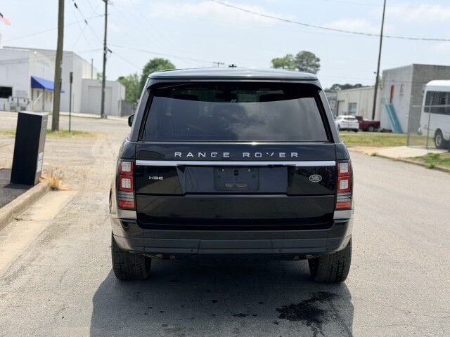2014 Land Rover Range Rover HSE Henrico VA