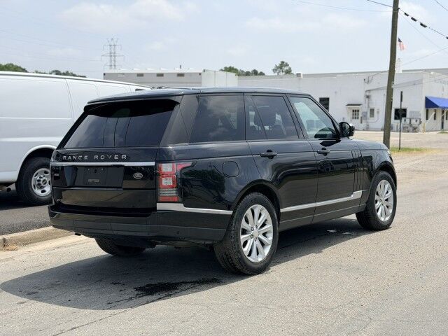 2014 Land Rover Range Rover HSE