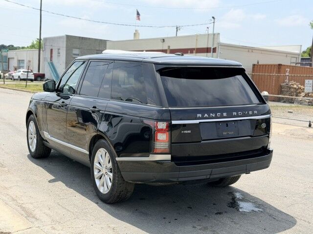 2014 Land Rover Range Rover HSE Henrico VA
