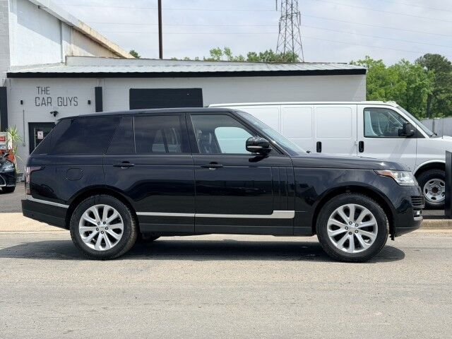 2014 Land Rover Range Rover HSE