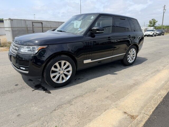 2014 Land Rover Range Rover HSE Henrico VA