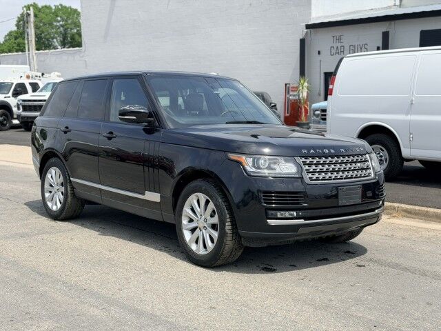 2014 Land Rover Range Rover HSE