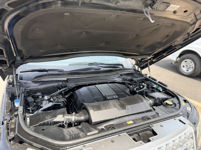 2014 Land Rover Range Rover HSE Henrico VA