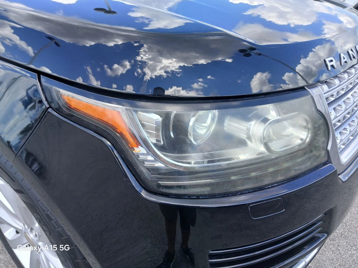 2014 Land Rover Range Rover HSE Sport Utility 4D Maitland FL