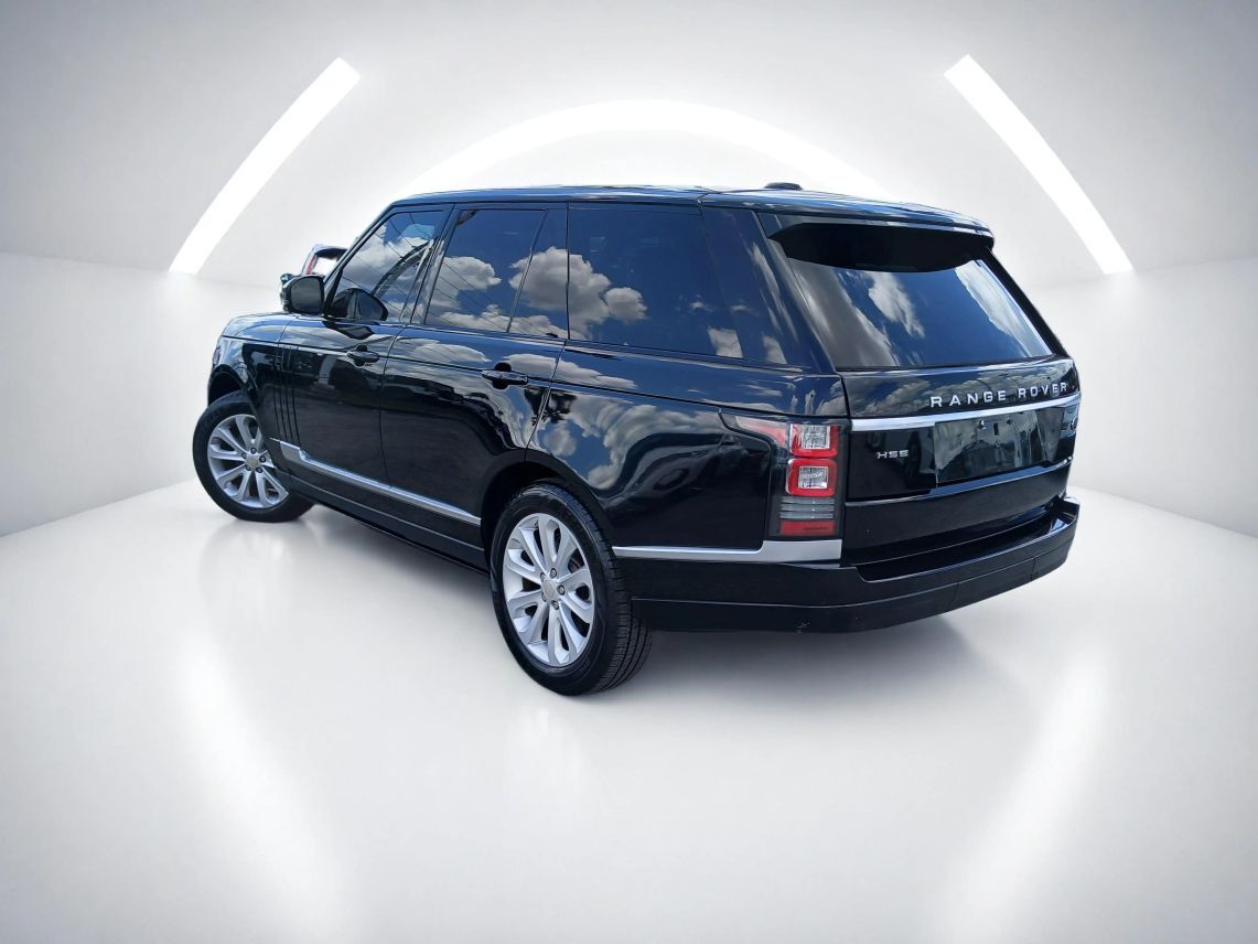 2014 Land Rover Range Rover HSE Sport Utility 4D Maitland FL