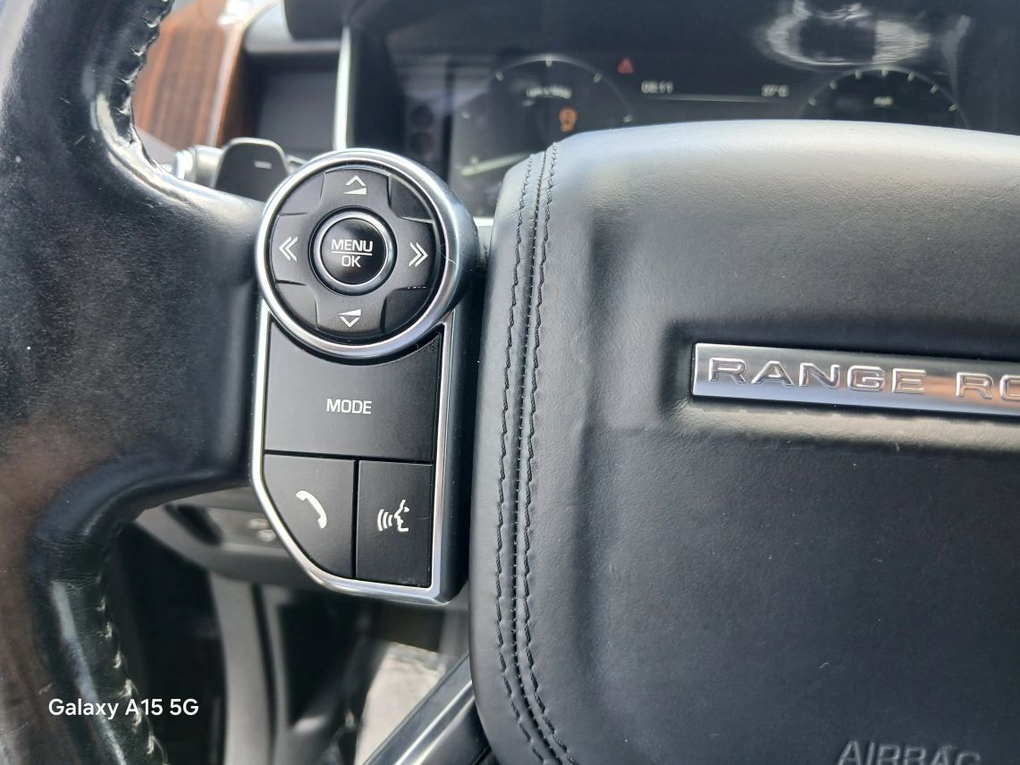 2014 Land Rover Range Rover HSE Sport Utility 4D Maitland FL