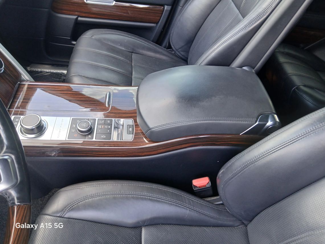 2014 Land Rover Range Rover HSE Sport Utility 4D Maitland FL