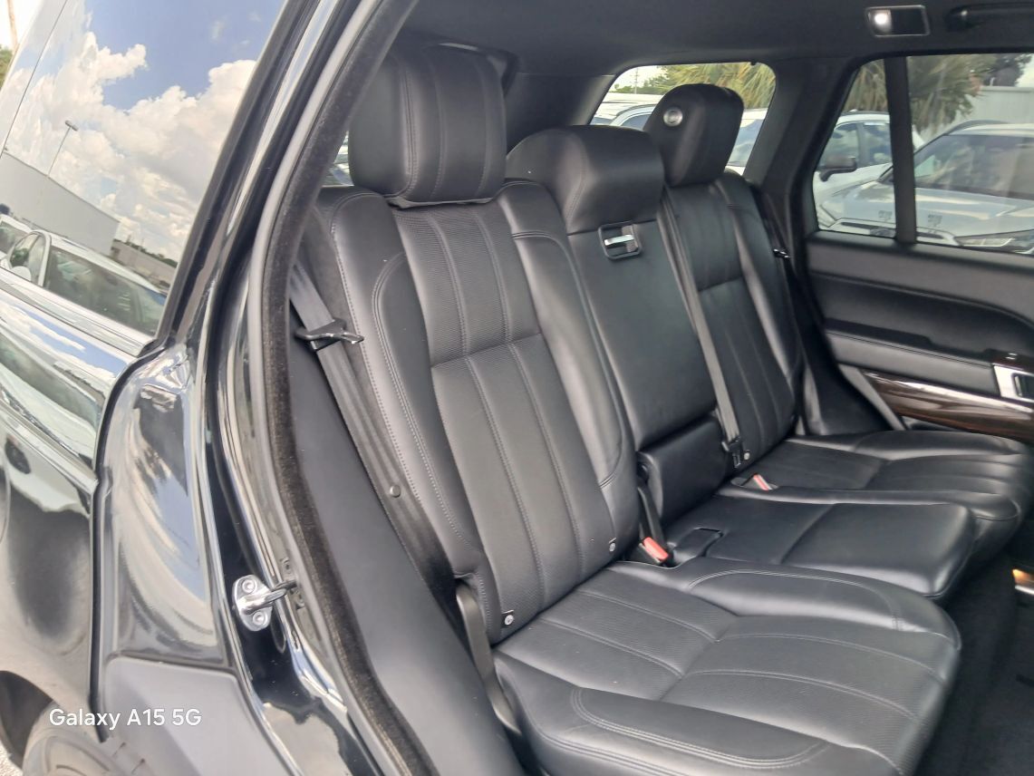 2014 Land Rover Range Rover HSE Sport Utility 4D Maitland FL