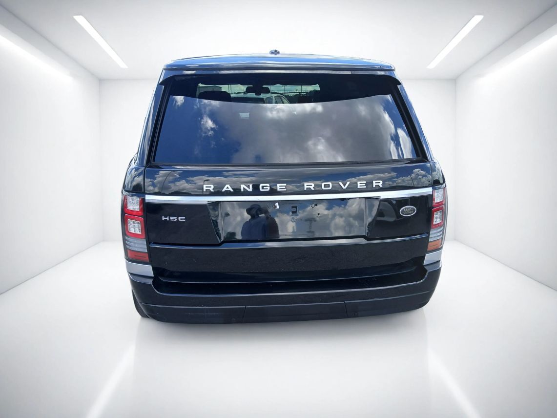 2014 Land Rover Range Rover HSE Sport Utility 4D Maitland FL