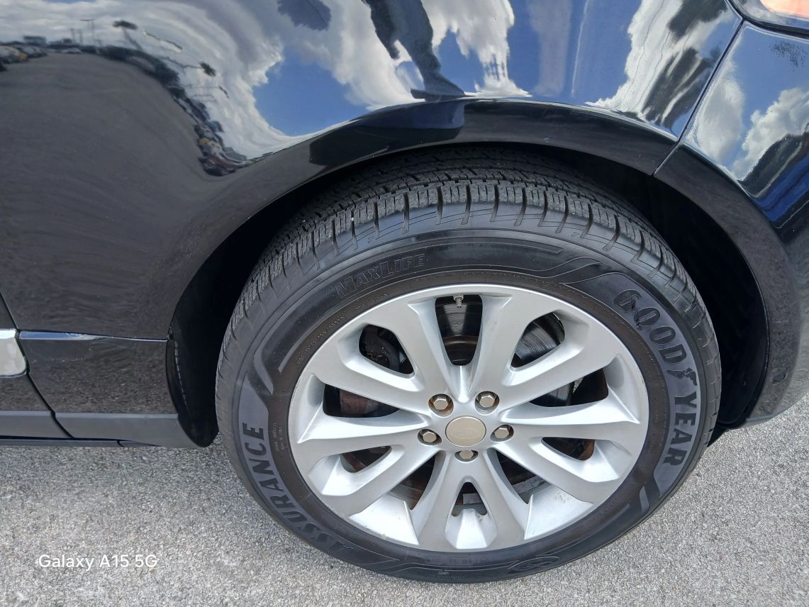 2014 Land Rover Range Rover HSE Sport Utility 4D Maitland FL