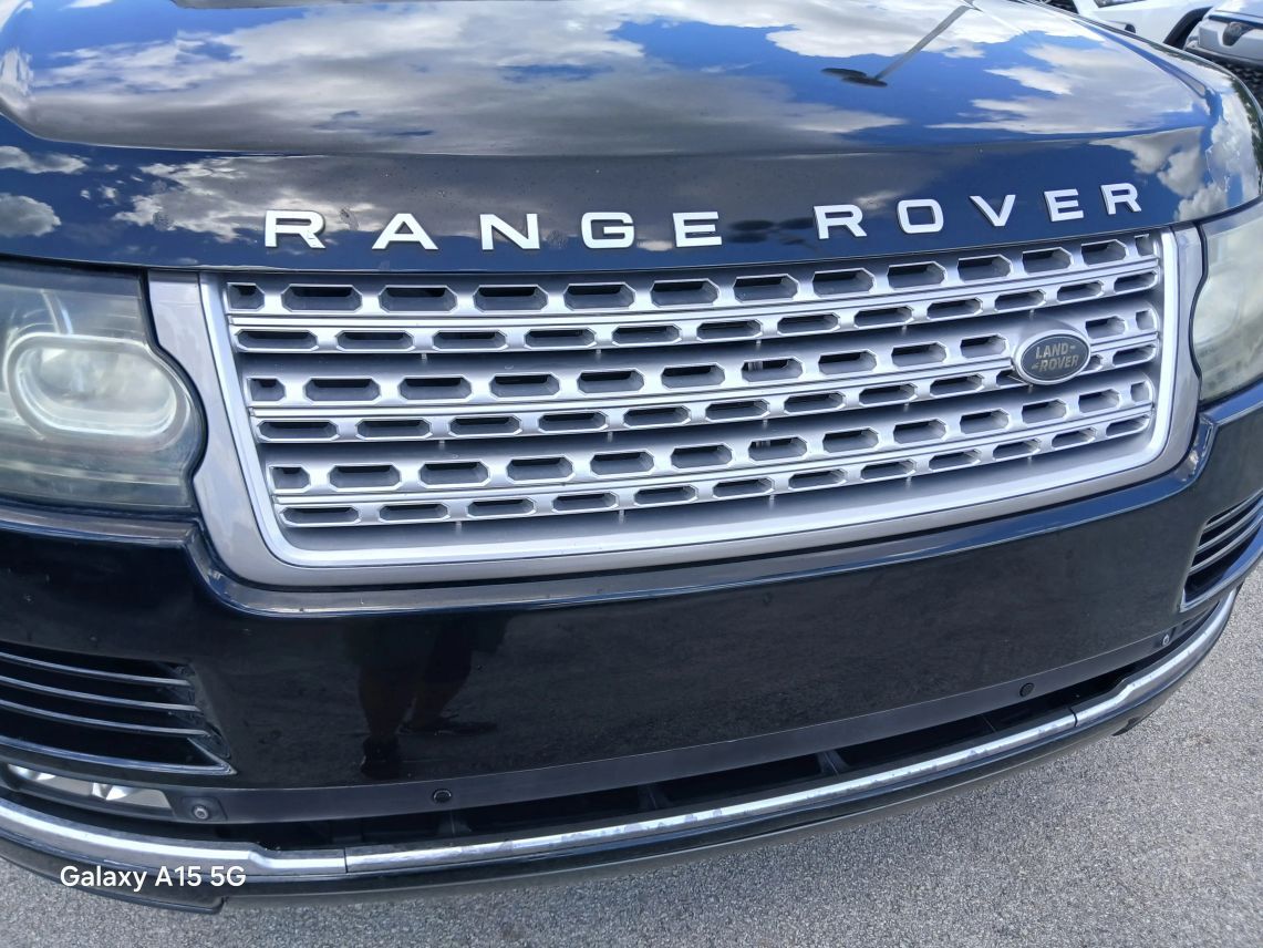2014 Land Rover Range Rover HSE Sport Utility 4D Maitland FL