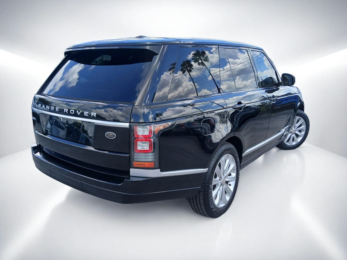 2014 Land Rover Range Rover HSE Sport Utility 4D Maitland FL