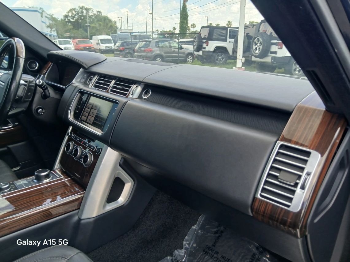 2014 Land Rover Range Rover HSE Sport Utility 4D Maitland FL