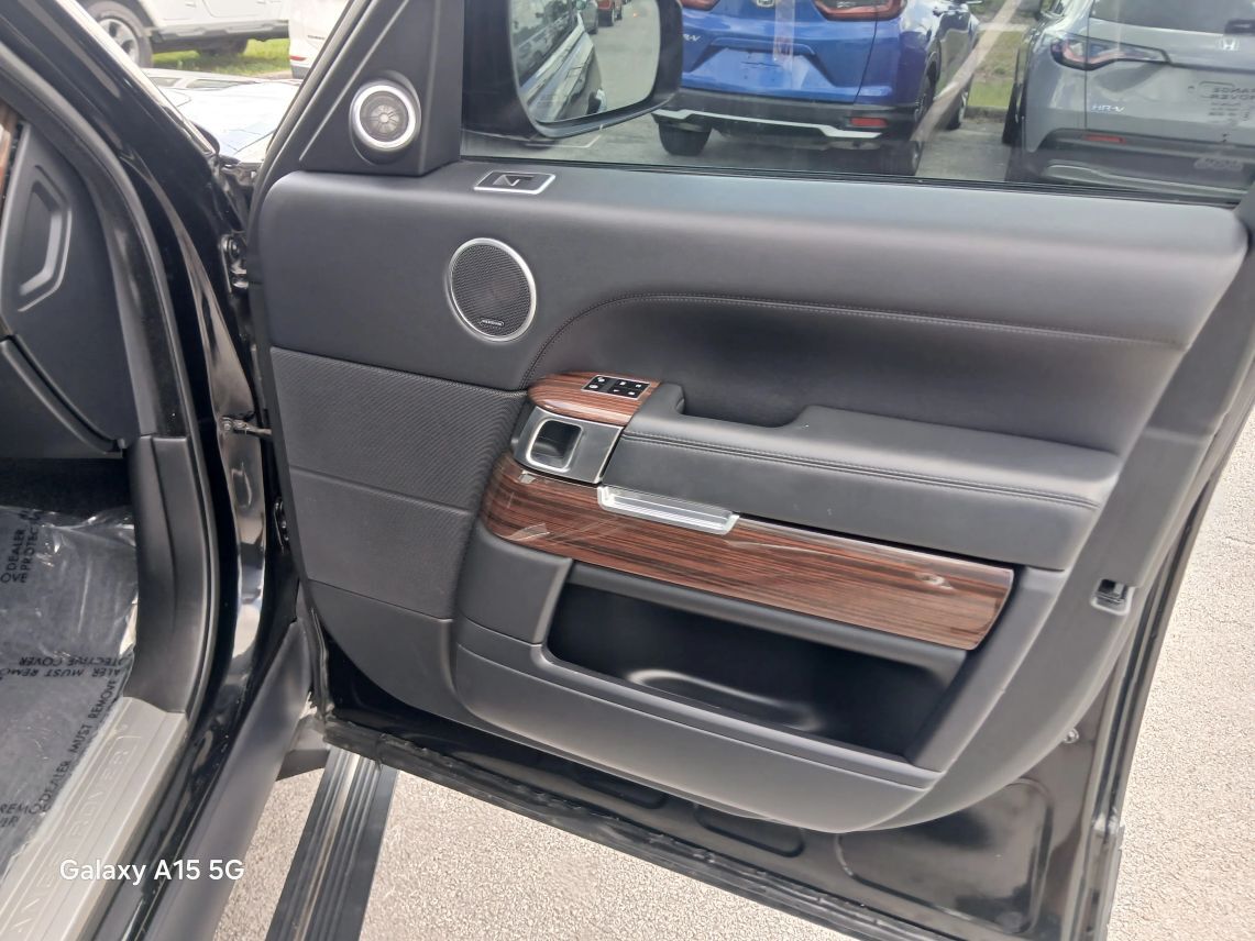 2014 Land Rover Range Rover HSE Sport Utility 4D Maitland FL