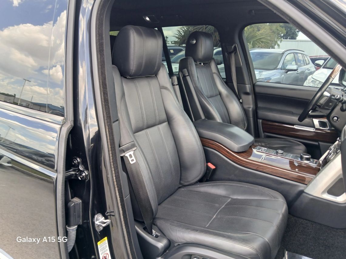 2014 Land Rover Range Rover HSE Sport Utility 4D Maitland FL