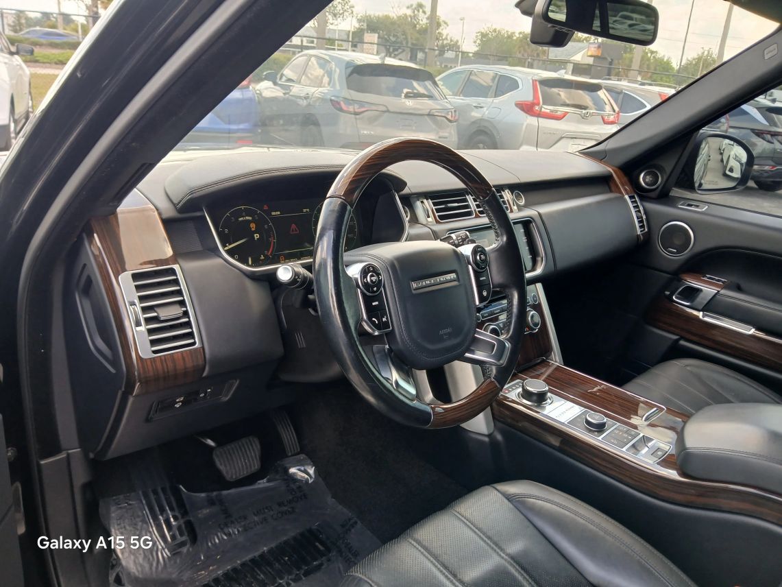 2014 Land Rover Range Rover HSE Sport Utility 4D Maitland FL