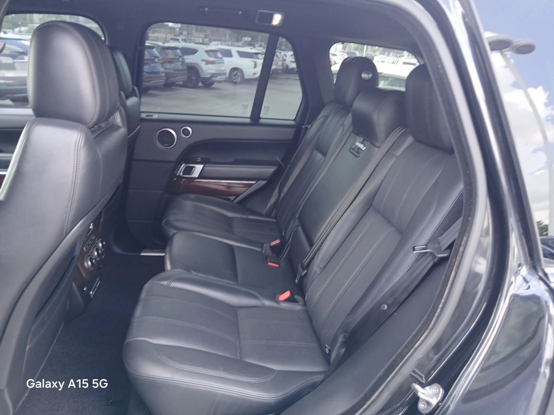 2014 Land Rover Range Rover HSE Sport Utility 4D Maitland FL