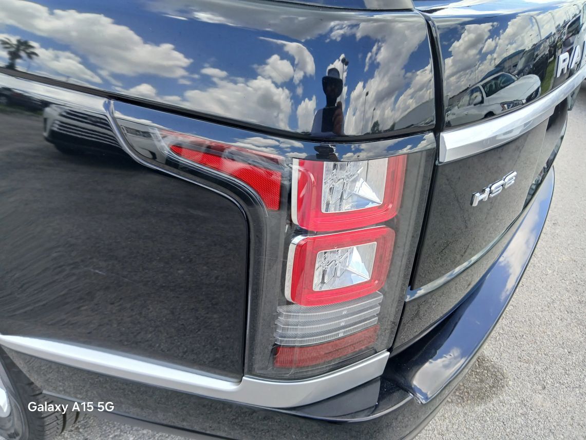 2014 Land Rover Range Rover HSE Sport Utility 4D Maitland FL