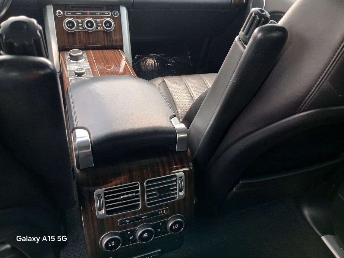 2014 Land Rover Range Rover HSE Sport Utility 4D Maitland FL