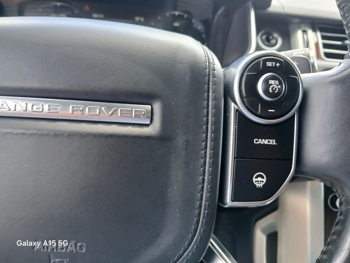 2014 Land Rover Range Rover HSE Sport Utility 4D Maitland FL