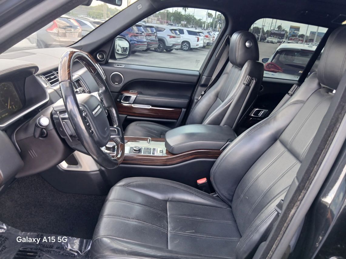 2014 Land Rover Range Rover HSE Sport Utility 4D Maitland FL