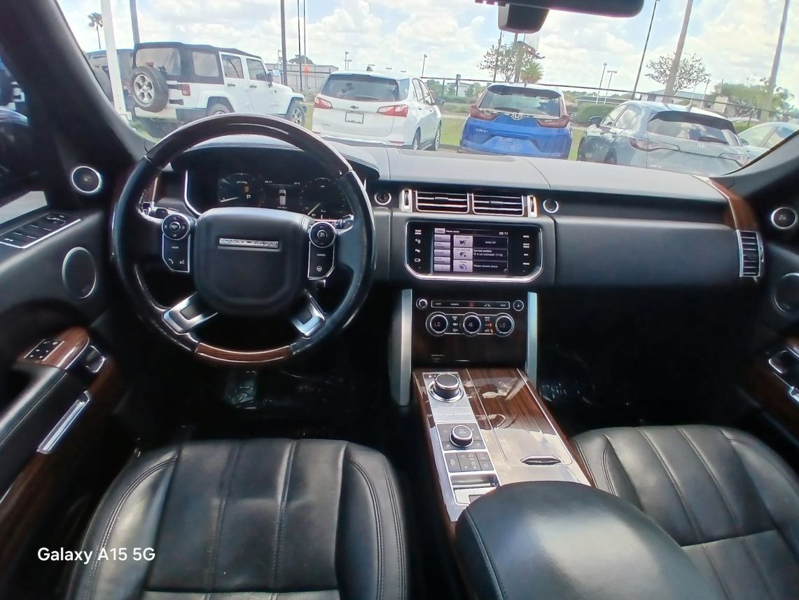 2014 Land Rover Range Rover HSE Sport Utility 4D Maitland FL