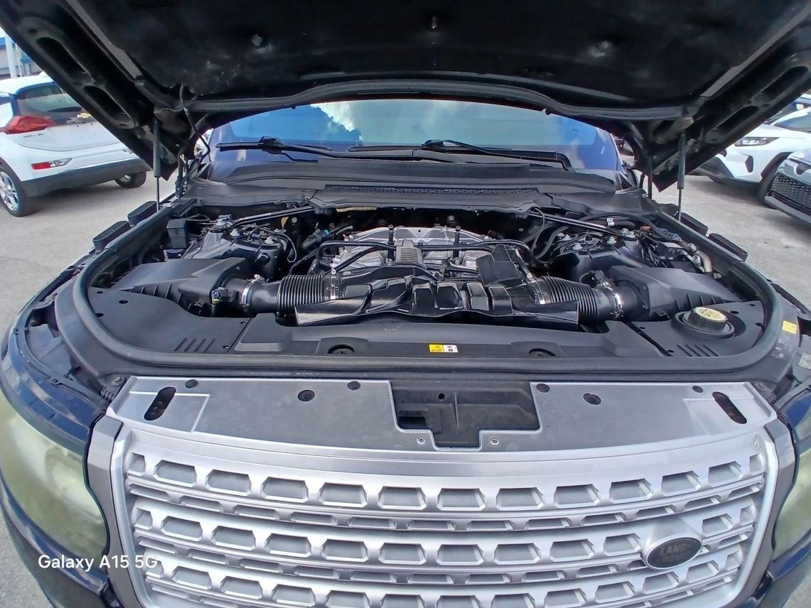 2014 Land Rover Range Rover HSE Sport Utility 4D Maitland FL