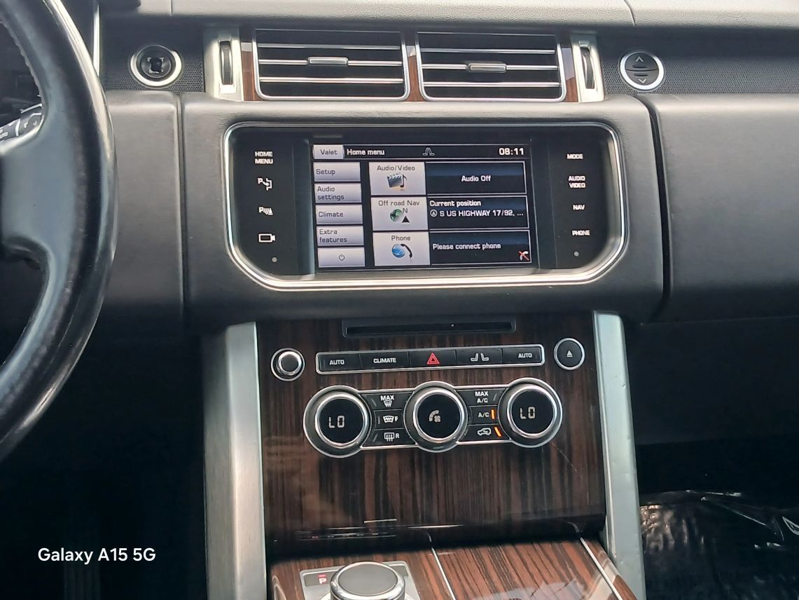 2014 Land Rover Range Rover HSE Sport Utility 4D Maitland FL