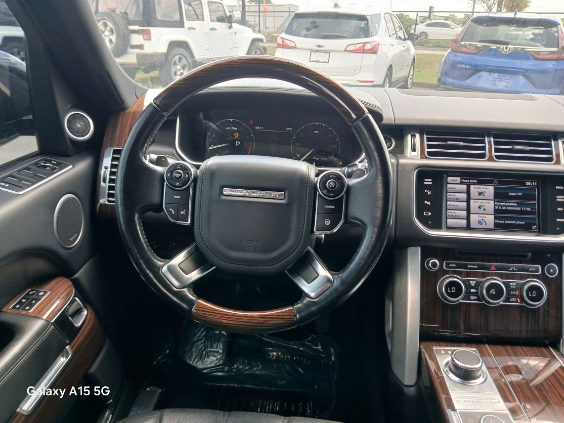 2014 Land Rover Range Rover HSE Sport Utility 4D Maitland FL