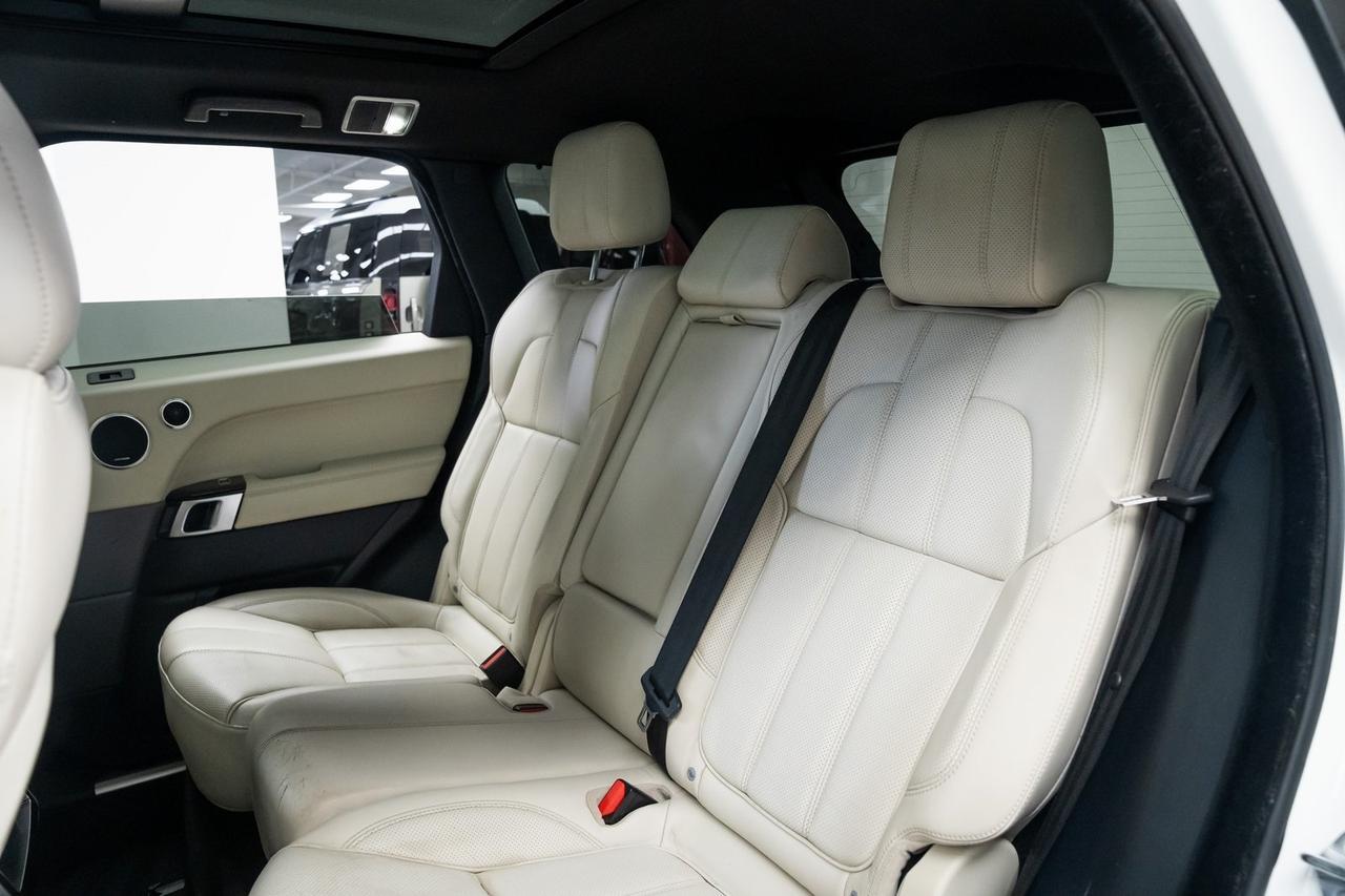 2014 Land Rover Range Rover Sport 3.0L V6 Supercharged HSE Heated Seats Meridian Audio Portland OR