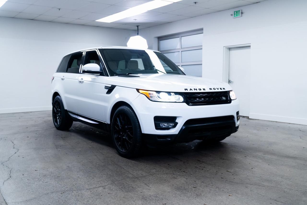 2014 Land Rover Range Rover Sport 3.0L V6 Supercharged HSE Heated Seats Meridian Audio Portland OR