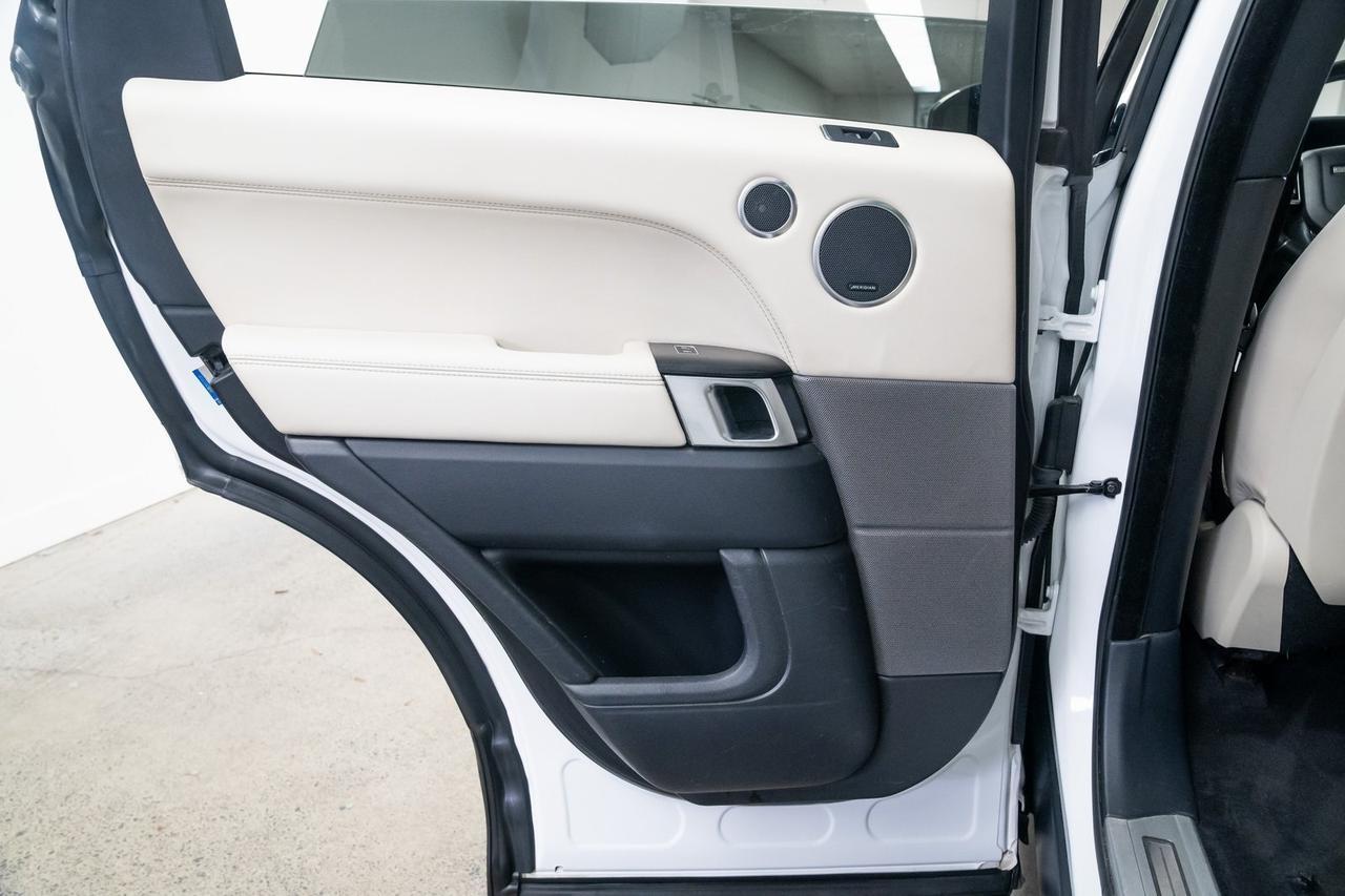 2014 Land Rover Range Rover Sport 3.0L V6 Supercharged HSE Heated Seats Meridian Audio Portland OR