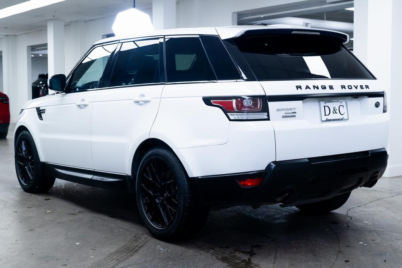 2014 Land Rover Range Rover Sport 3.0L V6 Supercharged HSE Heated Seats Meridian Audio Portland OR