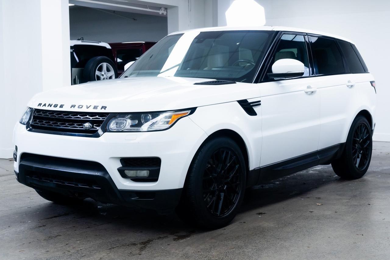 2014 Land Rover Range Rover Sport 3.0L V6 Supercharged HSE Heated Seats Meridian Audio Portland OR
