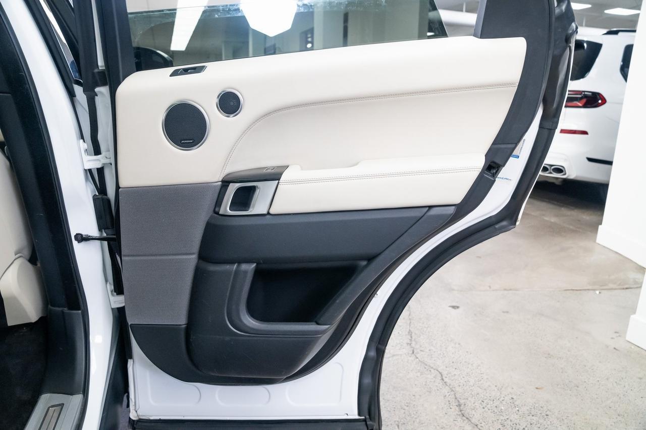 2014 Land Rover Range Rover Sport 3.0L V6 Supercharged HSE Heated Seats Meridian Audio Portland OR